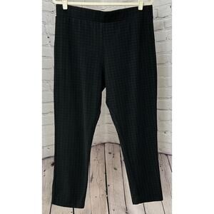 Soho Lady Women’s Black Textured Leggings (Size 2X)